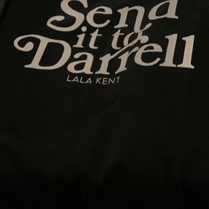 Vanderpump ‘Send it to Darrell’ sweatshirt